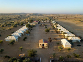 Jaisalmer Winds Desert Camp